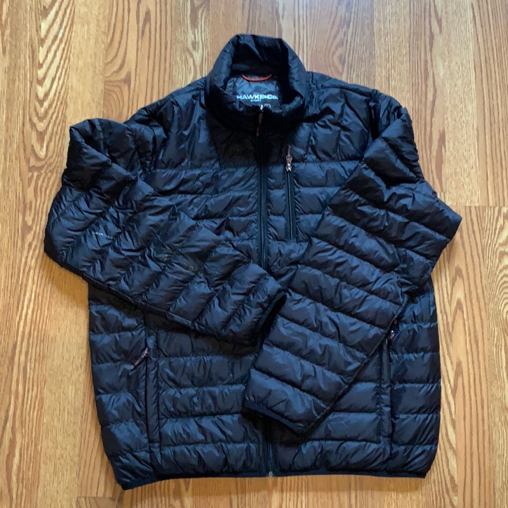 Black jacket